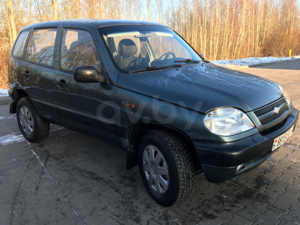 Chevrolet Niva I, 2006 г.