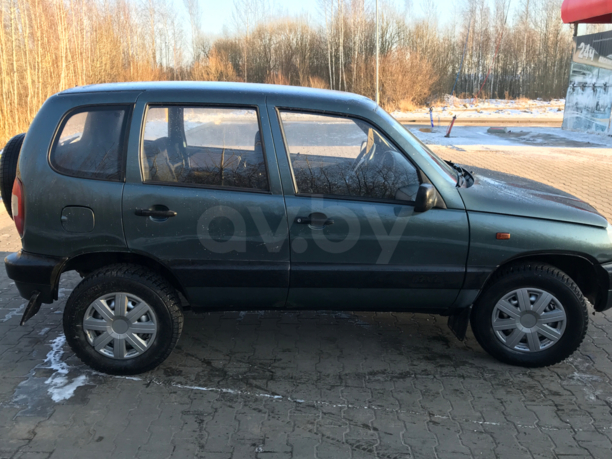 Chevrolet Niva I, 2006 г.
