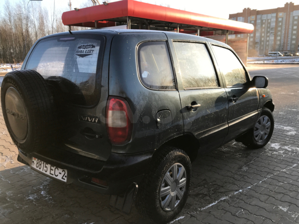 Chevrolet Niva I, 2006 г.