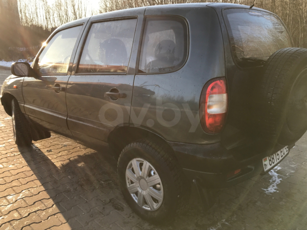 Chevrolet Niva I, 2006 г.