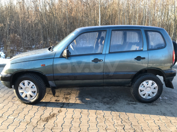 Chevrolet Niva I, 2006 г.