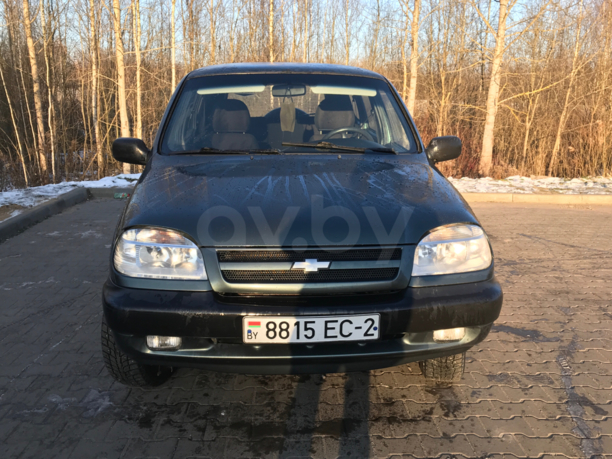 Chevrolet Niva I, 2006 г.
