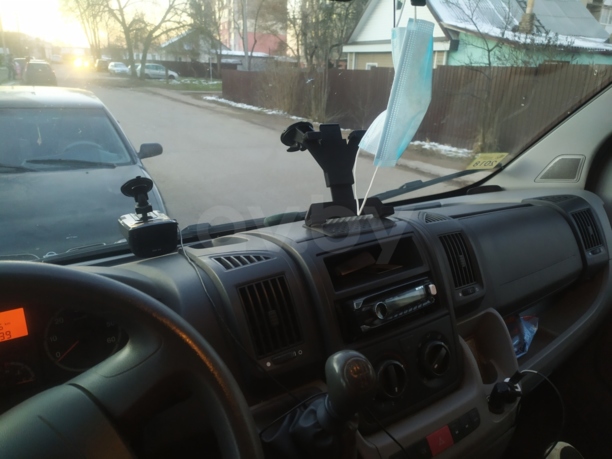 Peugeot Boxer, 2009 г.