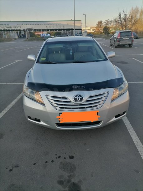 Toyota Camry XV40, 2006 г.