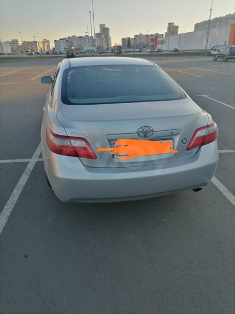 Toyota Camry XV40, 2006 г.