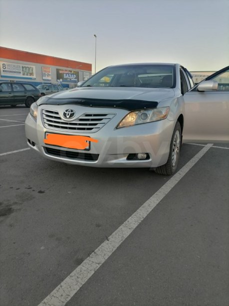 Toyota Camry XV40, 2006 г.