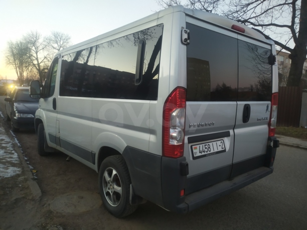 Peugeot Boxer, 2009 г.