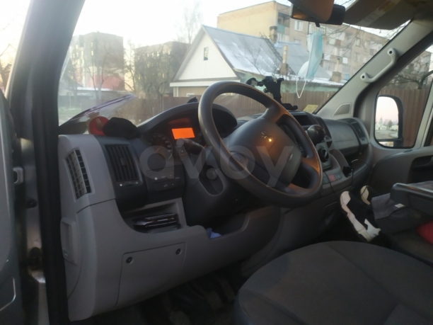 Peugeot Boxer, 2009 г.