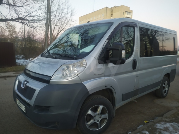 Peugeot Boxer, 2009 г.