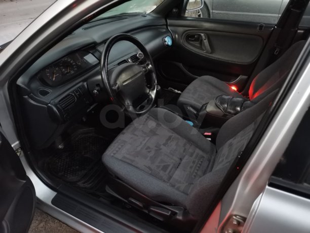 Mazda 626 GE, 1995 г.