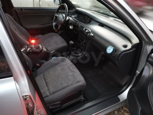 Mazda 626 GE, 1995 г.