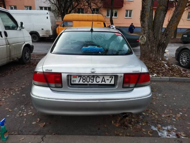 Mazda 626 GE, 1995 г.