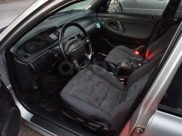 Mazda 626 GE, 1995 г.