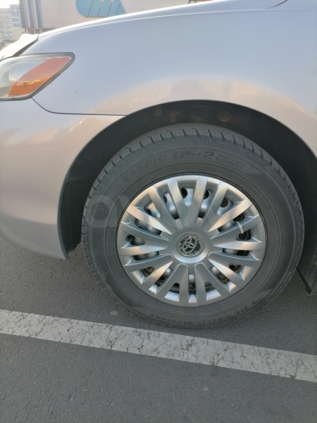 Toyota Camry XV40, 2006 г.
