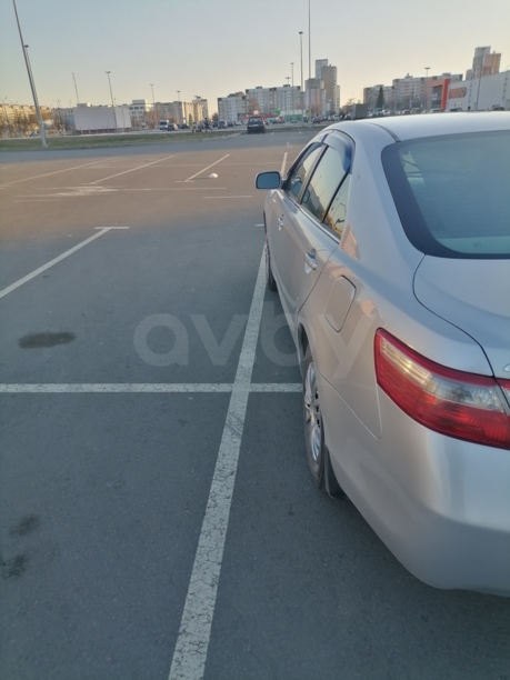 Toyota Camry XV40, 2006 г.
