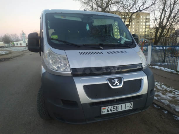 Peugeot Boxer, 2009 г.