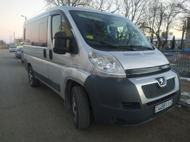 Peugeot Boxer, 2009 г.
