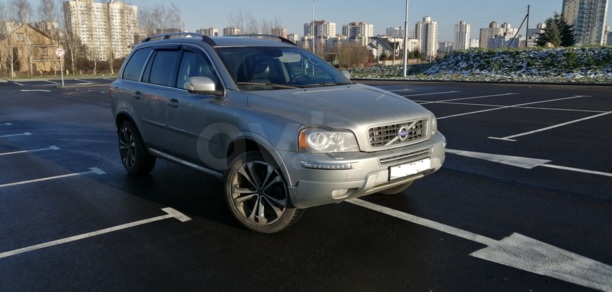 Volvo XC90 I · Рестайлинг, 5 мест, 2007 г.