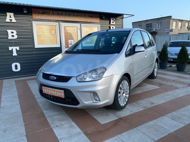 Ford C-MAX I · Рестайлинг, 2008 г.