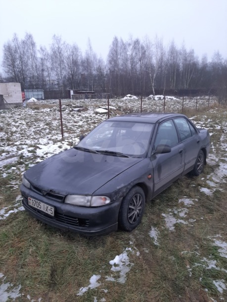 Mitsubishi Lancer VII, 1994 г.
