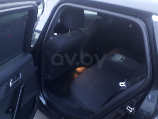 Peugeot 508 I · Рестайлинг, 2017 г.