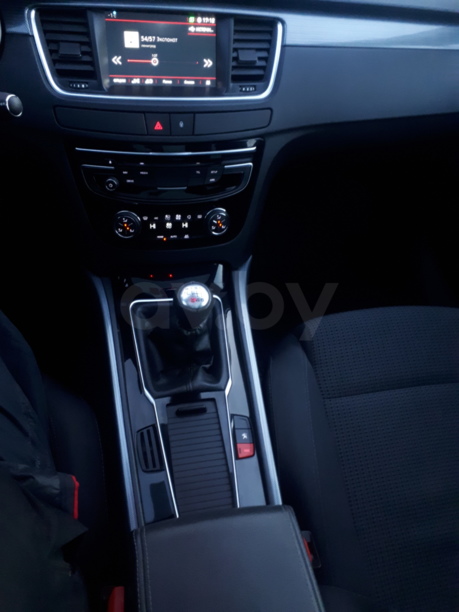 Peugeot 508 I · Рестайлинг, 2017 г.
