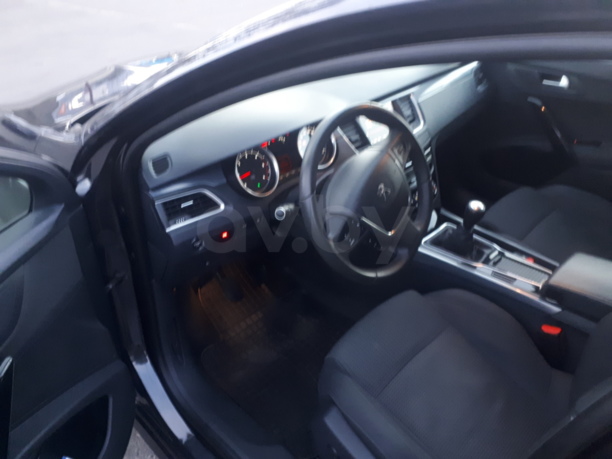 Peugeot 508 I · Рестайлинг, 2017 г.