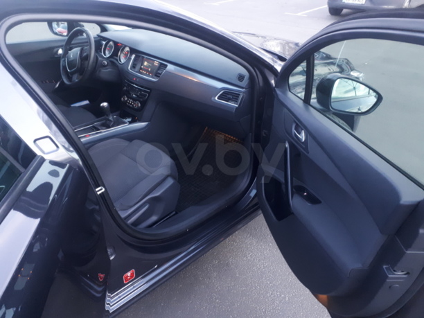 Peugeot 508 I · Рестайлинг, 2017 г.