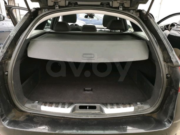 Peugeot 508 I · Рестайлинг, 2017 г.