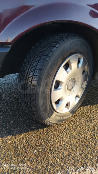 Volkswagen Passat B3, 1991 г.