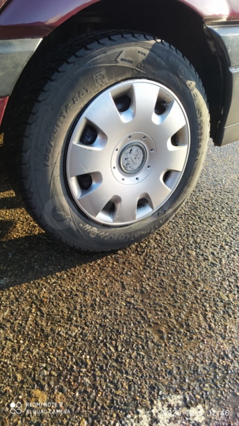 Volkswagen Passat B3, 1991 г.