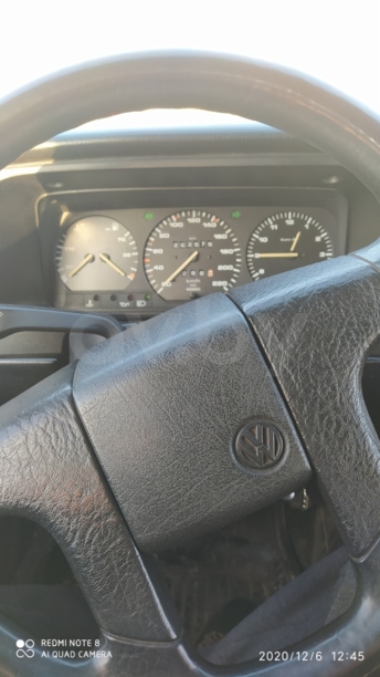 Volkswagen Passat B3, 1991 г.
