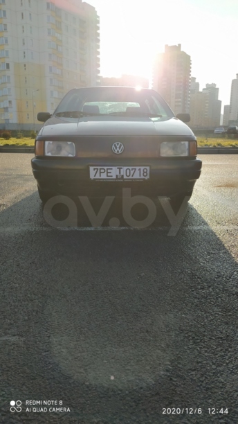 Volkswagen Passat B3, 1991 г.