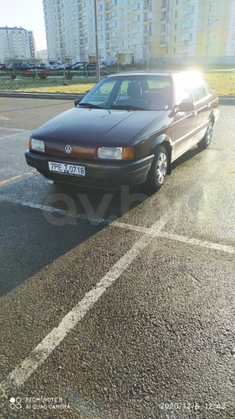 Volkswagen Passat B3, 1991 г.