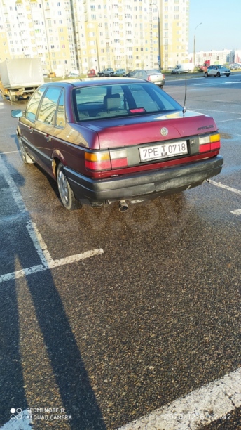 Volkswagen Passat B3, 1991 г.