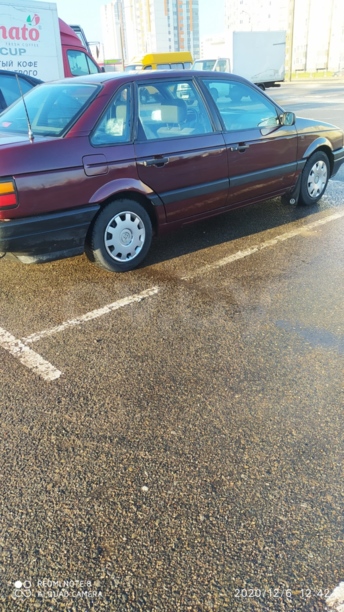 Volkswagen Passat B3, 1991 г.