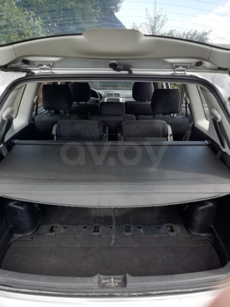 Toyota Avensis Verso I · Рестайлинг, 2003 г.