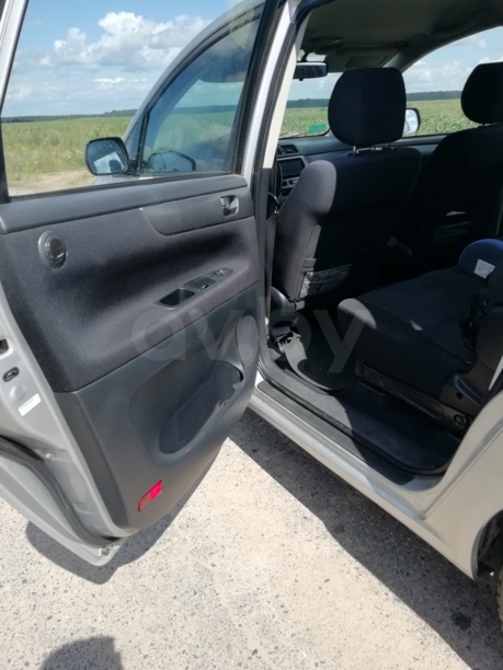Toyota Avensis Verso I · Рестайлинг, 2003 г.