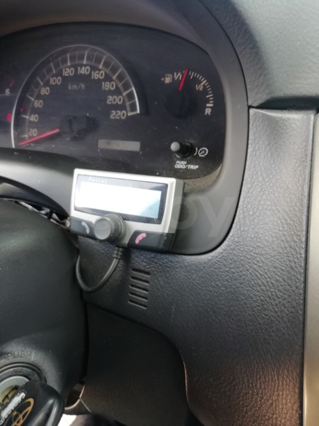 Toyota Avensis Verso I · Рестайлинг, 2003 г.
