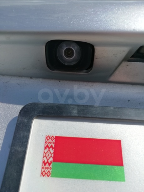 Toyota Avensis Verso I · Рестайлинг, 2003 г.