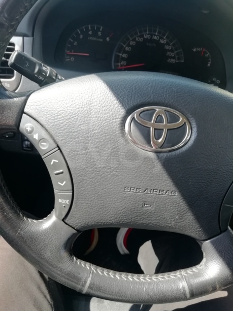 Toyota Avensis Verso I · Рестайлинг, 2003 г.