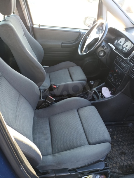 Opel Zafira A, 2002 г.