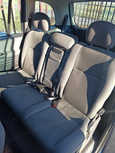 Opel Zafira A, 2002 г.
