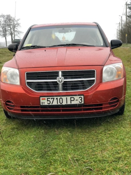 Dodge Caliber, 2008 г.