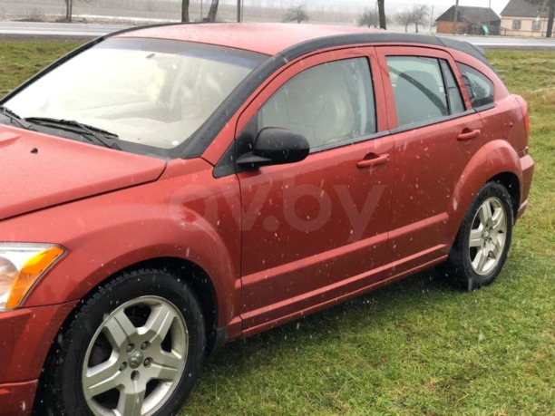 Dodge Caliber, 2008 г.