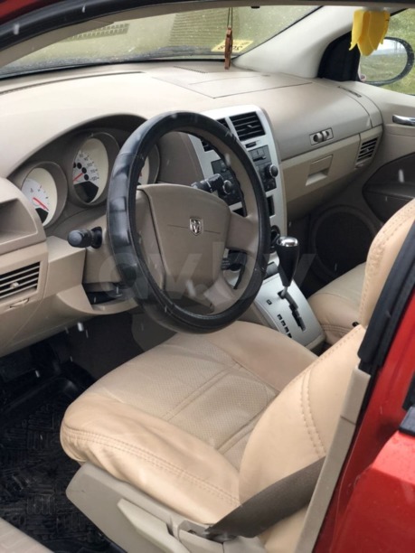 Dodge Caliber, 2008 г.