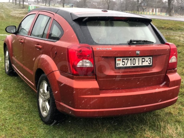 Dodge Caliber, 2008 г.