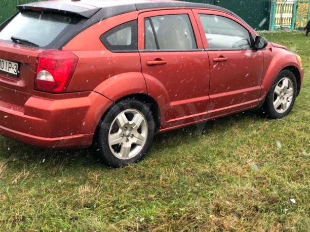 Dodge Caliber, 2008 г.