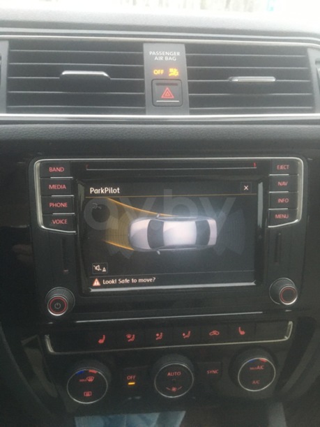 Volkswagen Jetta VI · Рестайлинг, 2016 г.