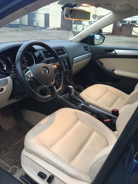 Volkswagen Jetta VI · Рестайлинг, 2016 г.